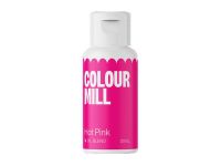 Lebensmittelfarbe öllöslich Hot Pink 20ml