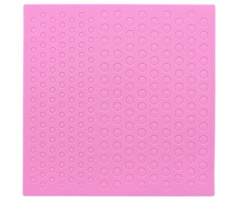 Claire Bowman - Cake Lace Mat Sequins