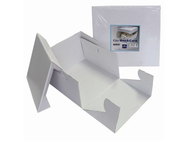 PME Tortenkarton 22,5x22,5x15cm