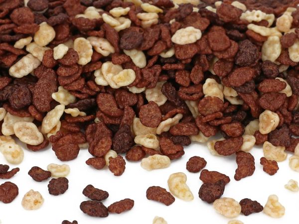 Chocoflakes Trio Mix 80g