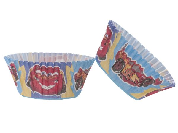 Disney Cars Backförmchen 25 Stück