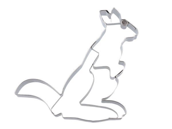 Ausstecher Känguru 12cm