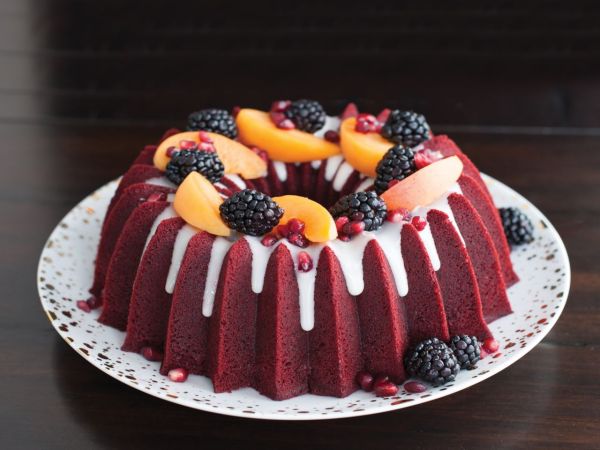 Nordic Ware Brilliance Bundt Pan