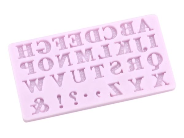 Flexform Buchstaben groß Floral