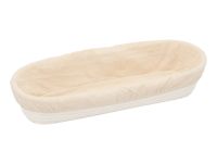 Gärkorbbezug lang 38cm