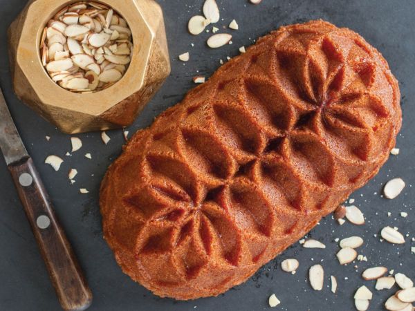 Nordic Ware Jubilee Loaf Pan