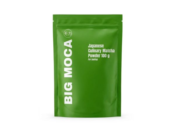 Premium Matcha Pulver 100g