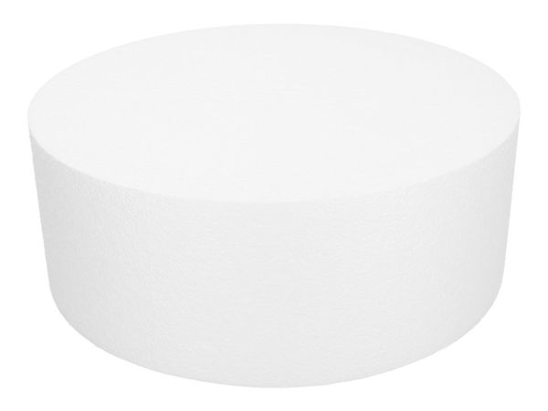 Torten-Dummy rund 40cm, Höhe: 15cm