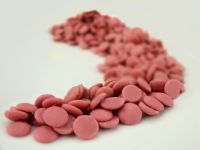 Belgische Kuvertüre Ruby 200g von Callebaut