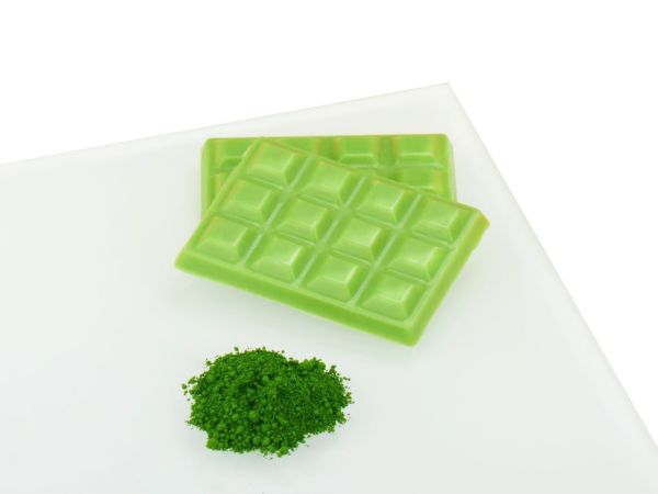 Lebensmittelfarbe grün fettlöslich 10g