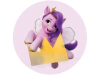 Tortenaufleger My little Pony Pipp, rund 20cm