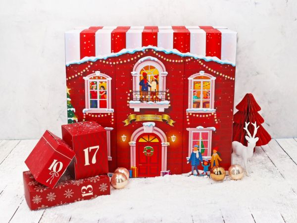Adventskalender Torten-Boutique