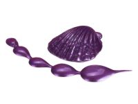 Metallic-Lebensmittelfarbe Deep Purple 25ml