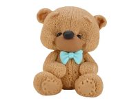 Fertiges Fondant Bärchen für Boys