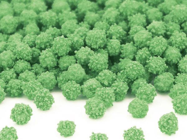 Mimosen grün Zucker 100g