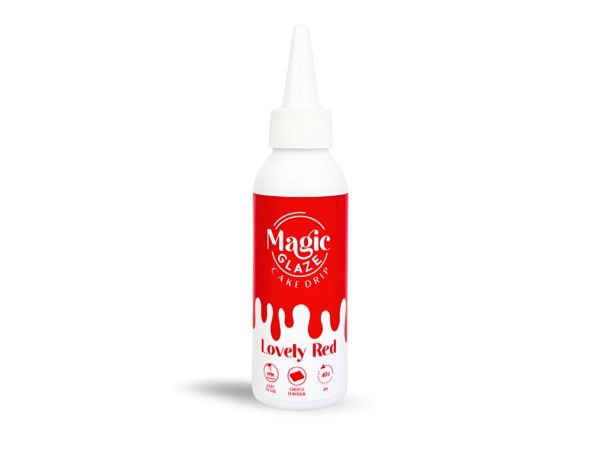 Magic Drip Lovely Red 120g