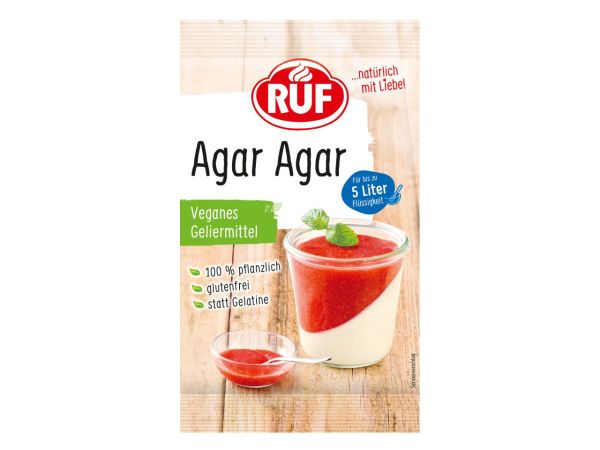 RUF Agar Agar 30g