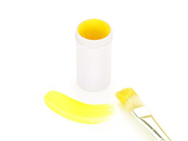 Cake Painting Color lemon yellow 20g