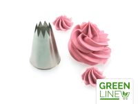 Sterntülle 17mm GREENLINE