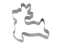 Ausstecher Rentier 11cm