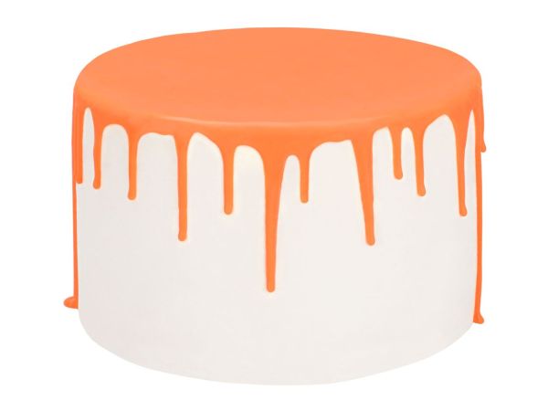 Cake Drip Glasur Apricot 250g