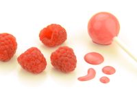 Cake-Pop Glasur natural flavour Himbeere 260g