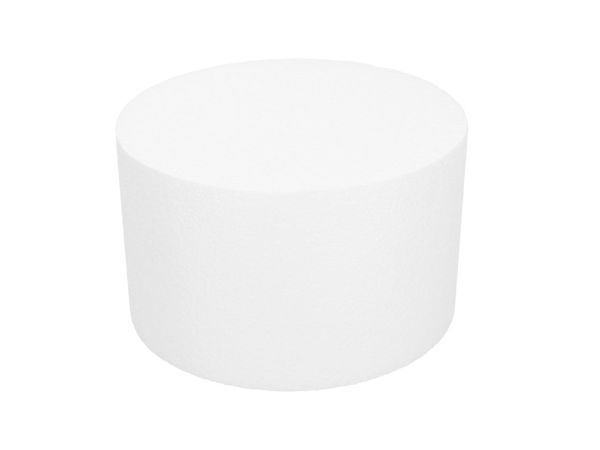 Torten-Dummy rund 25cm, Höhe: 15cm
