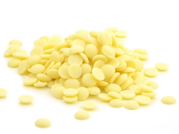 Bio-Schokolade weiß 38% 1,0kg