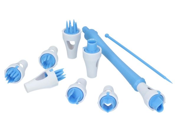 Muster Präge-Stift Nr. 1