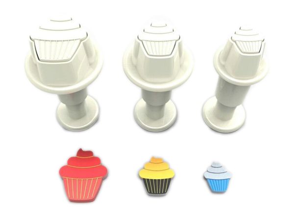 Stempelausstecher mini Cupcake