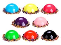 Mirror Glaze Komplett-Set 8er