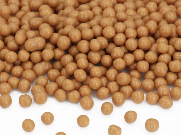 Crispearls Gold Salted Caramel 30g