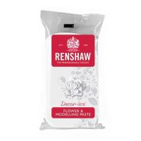 Renshaw Blütenpaste weiß 250g