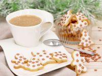 Weihnachtsplätzchen 680g