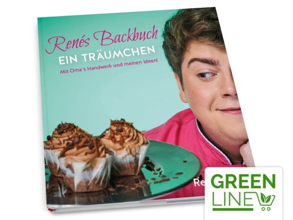 Renés Backbuch - EIN TRÄUMCHEN