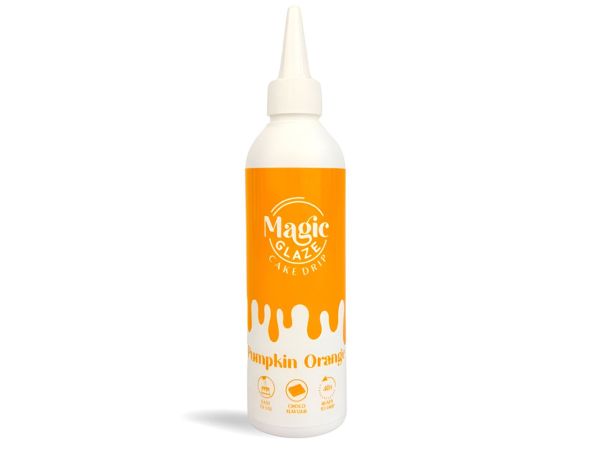 Magic Drip Pumpkin Orange 220g