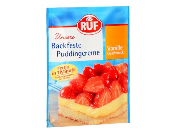 RUF Backfeste Puddingcreme 42g