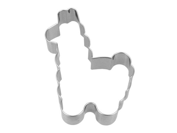 Ausstecher Lama 10cm