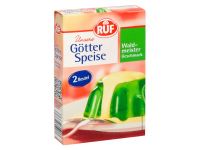 RUF Götterspeise Waldmeister 2er Pack 2x12g