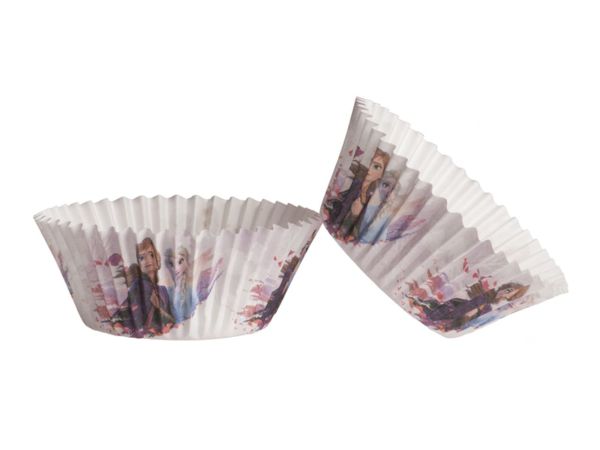 Disney Frozen 2 Backförmchen 25 Stück