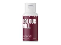 Lebensmittelfarbe öllöslich Burgundy 20ml