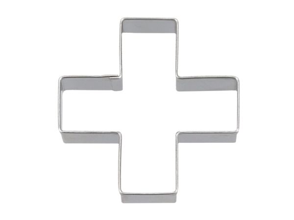 Ausstecher Kreuz 5cm