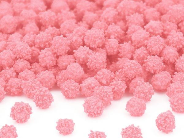 Mimosen rosa Zucker 1,0kg