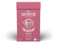 Van Houten Trinkschokolade Ruby 1kg