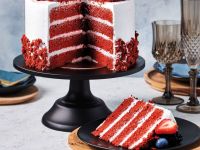 FunCakes Mix für Red Velvet Cake 500g