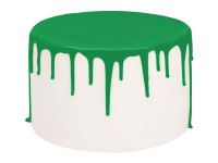 Cake Drip Glasur Forest Green 250g