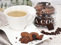 Backmischung Schokoknusperkekse 540g