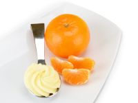 Sahnestand Mandarine 100g