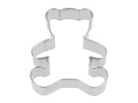 Ausstecher Plüschbär 6cm