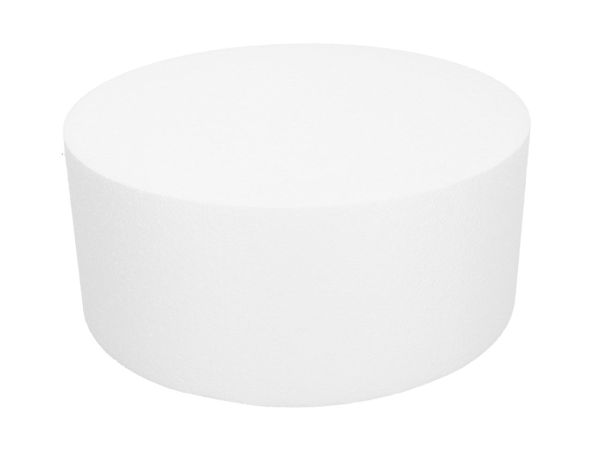 Torten-Dummy rund 35cm, Höhe: 15cm